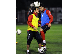 Kazanacak gücümüz var