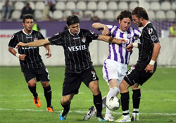 'Orduspor'un geldiği tarihi nokta alkışlanmalı