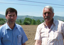 Gökçeboğaz'da keşkek günü