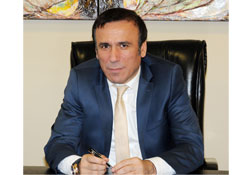 Genç:"Hedef metropol Canik"