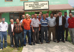 Dolmuşlara kameralı takip