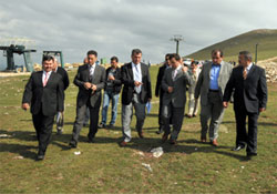 Hakemler Özel İdare'de