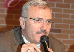 Emekliler Gazi'de toplandı