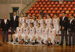 55 Gençlik'in en zor maçı