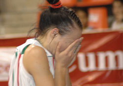 Gülşah 3 hafta yok