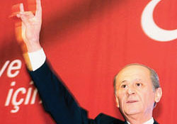 Bahçeli'den fetih mesajı