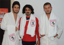 Taşevli Tekstil'den jest