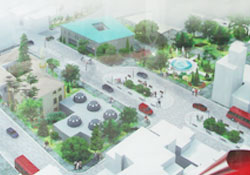 SAATHANE MEYDANI BÖYLE OLACAK MI?