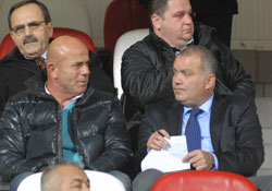 Berkem Samsun'u çözdü