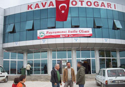 Başkan Ün sözünü tuttu