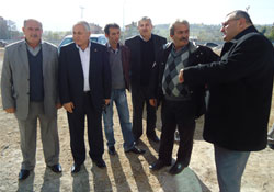 Başkan Ün, Anıt müzeyi halka soracak