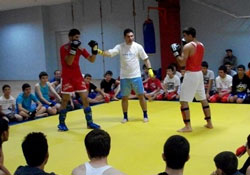 UYUM İÇİNDE ÇALIŞIYORUZ