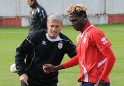 Bance iyi bir oyuncu
