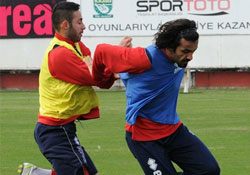 Yoğun tempo başlıyor