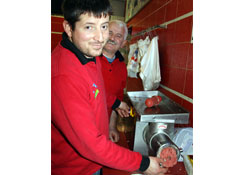 Kurban baharatçılara yaradı