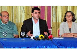 KCK yöneticisinden BDP'ye şok çağrı