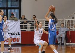 55 Gençlik'in gözü Niğde'de