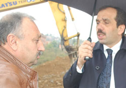 HASTANEYİ AÇMALIYIZ