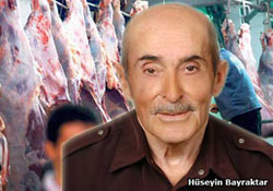 YEDİĞİ ET SONU OLDU