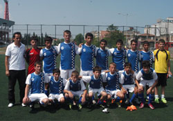 Zorlu müsabakadan beraberlik çıktı