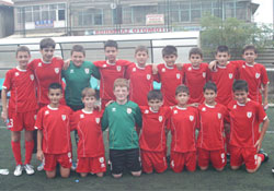 Bafra zoru başardı 3-0