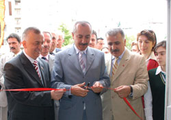 METEF açıldı