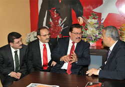 ''İstanbul'a Samsunlular yurdu yapılacak''