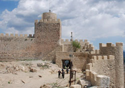 Gizemli çukurda kazı çalışmaları