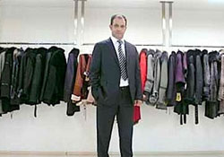 Türkiyedeki deri firmalarına Avrupalı ilgisi