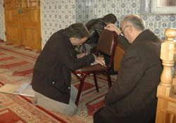 İNSANLIK KALMAMIŞ