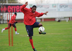 Santos: Herşey güzel olacak