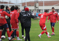 Yenal çiftetelli şovu