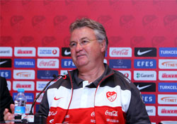 Milliler çok kararlı ve istekli