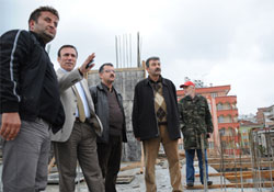 Genç:''Bu kente aşığım''