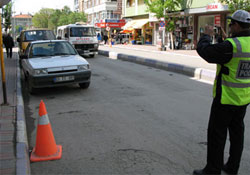 Trafik cezaları da güncellendi