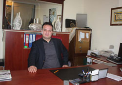 Kenan Yüksel adaylığını açıkladı