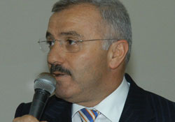Kaldırım Kahramanmaraş'ta