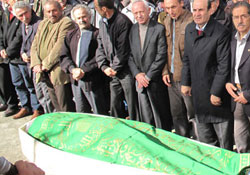 BACANAKLARI ÖLÜM AYIRDI