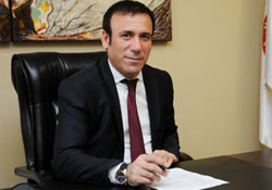 Başkan Genç hedefi büyüttü