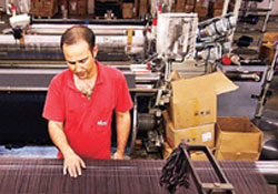 'Tekstil sektöründe Türkiye'ye yöneliş var siparişler artacak'