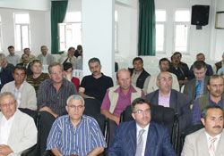 Kırsal Kalkınma yatırımları tanıtımı