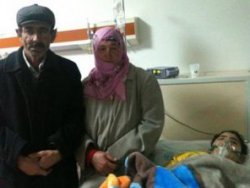 Van'da soğuk can almaya başladı