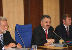Marmaray'a teklifler alındı