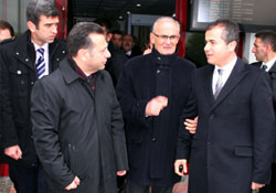 Samsun'un çehresi değişiyor