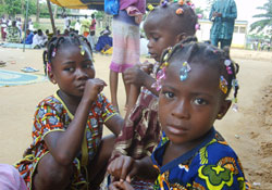 Kara gün dostu:SİYAH