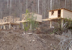 Turizme kazandırılıyor