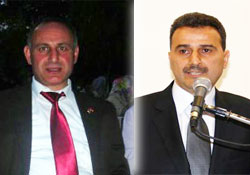 Kurnaz'ın karşısına rakip çıktı