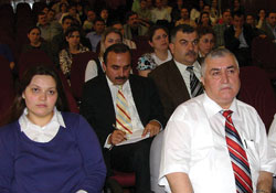 'Çocuk hakları' konferansı