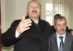 59 muhtarın temsilcisi