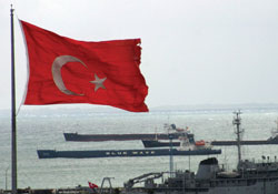 Şiddetli düzgar korkuttu